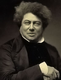 alexander dumas