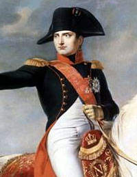 napoleon bonaparte