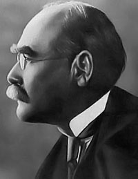 rudyard kipling