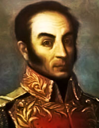 simon bolivar