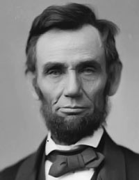abraham lincoln