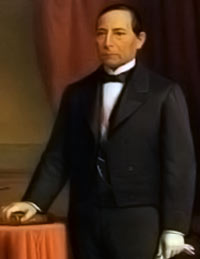 benito juarez