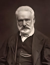 victor hugo