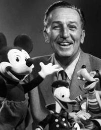 walt disney