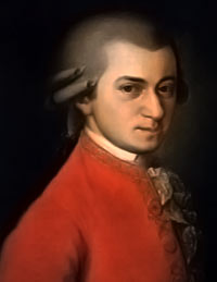 wolfgang amadeus mozart